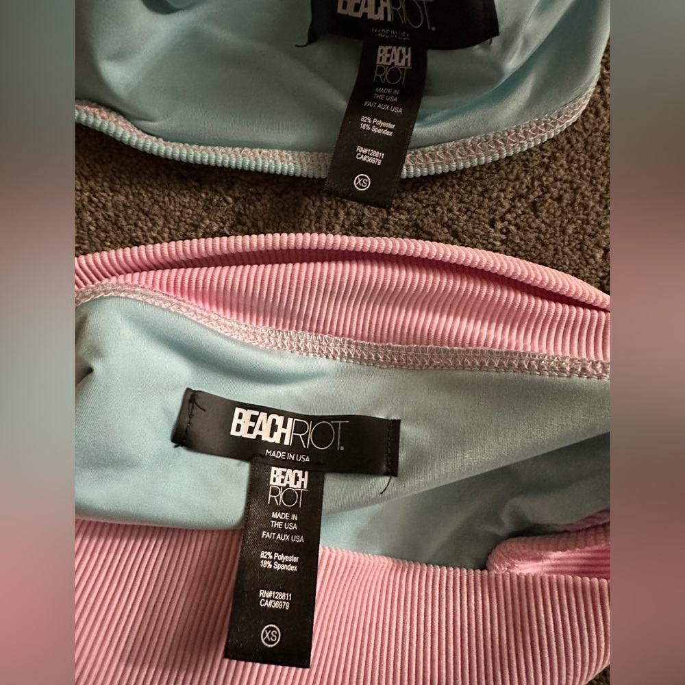 Beach Riot Bikini - Picture 3 of 4